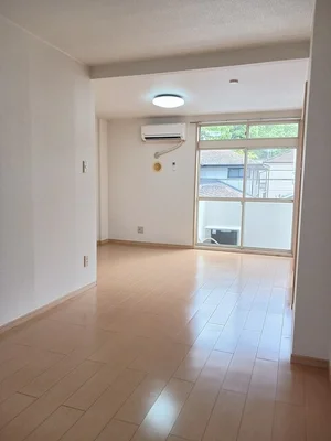 岡山市中区のマンスリーマンション・ウィークリーマンション「ニューシティアルカディア 203・洋室(No.1306901)」メイン画像