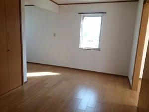 のマンスリーマンション・ウィークリーマンション「エクセレントガーデンＡ 101・洋室(No.1306902)」メイン画像