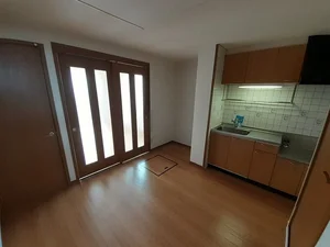 鳥取看護大学周辺のマンスリーマンション・ウィークリーマンション「マリナーズＡ 103・洋室(No.1306906)」メイン画像