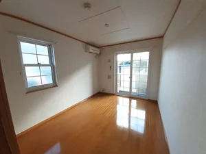 のマンスリーマンション・ウィークリーマンション「サンユニメント　Ｂ棟 104・洋室(No.1306908)」メイン画像