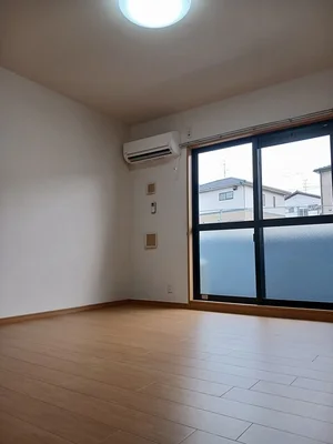 上道駅（岡山県）のマンスリーマンション・ウィークリーマンション「サンフォレスタ上道 207・洋室(No.1306909)」メイン画像