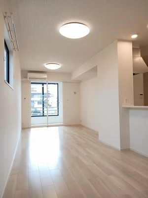 環太平洋大学第1キャンパス周辺のマンスリーマンション・ウィークリーマンション「ライトヒルズレジデンスＢ 103・洋室(No.1306918)」メイン画像