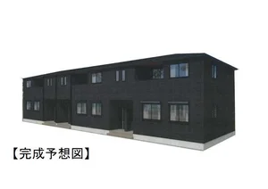 のマンスリーマンション・ウィークリーマンション「光テラス　Ⅰ 201・洋室(No.1306922)」メイン画像