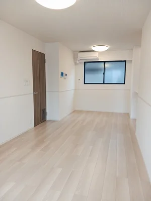 岡山県のマンスリーマンション・ウィークリーマンション「光テラス　Ⅰ 103・洋室(No.1306923)」メイン画像