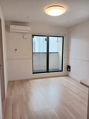 のマンスリーマンション・ウィークリーマンション「光テラス　Ⅱ 205・洋室(No.1306926)」メイン画像