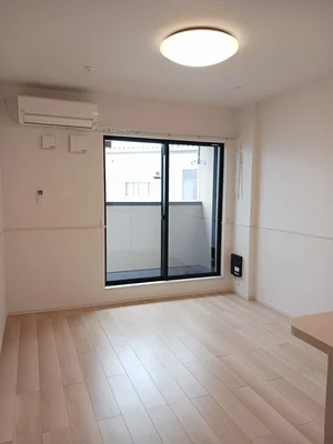 のマンスリーマンション・ウィークリーマンション「光テラス　Ⅱ 203・洋室(No.1306927)」メイン画像