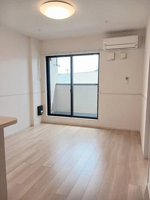 のマンスリーマンション・ウィークリーマンション「光テラス　Ⅱ 202・洋室(No.1306928)」メイン画像