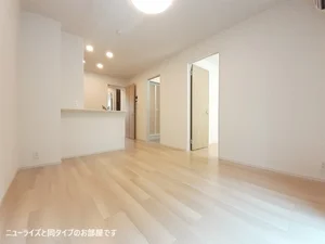 のマンスリーマンション・ウィークリーマンション「光テラス　Ⅱ 103・洋室(No.1306931)」メイン画像