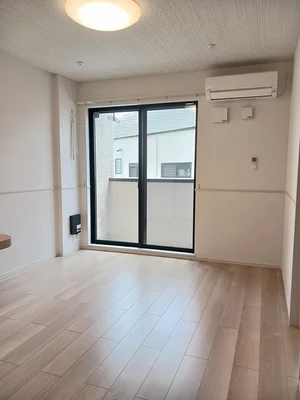 のマンスリーマンション・ウィークリーマンション「光テラス　Ⅱ 102・洋室(No.1306932)」メイン画像