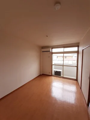 のマンスリーマンション・ウィークリーマンション「コスモハイツＡ 203・和室(No.1306935)」メイン画像