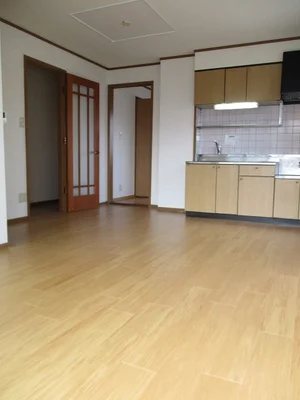 のマンスリーマンション・ウィークリーマンション「クリスタルＣ 205・洋室(No.1306937)」メイン画像