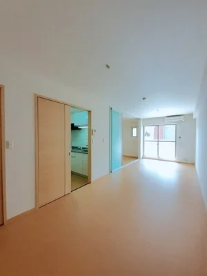 のマンスリーマンション・ウィークリーマンション「フリシュ・グランツ・Ｋ 303・洋室(No.1306943)」メイン画像