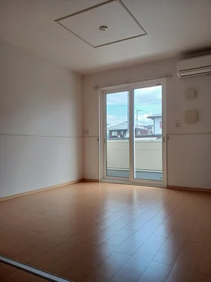 愛媛県のマンスリーマンション・ウィークリーマンション「クラール 102・洋室(No.1306944)」メイン画像