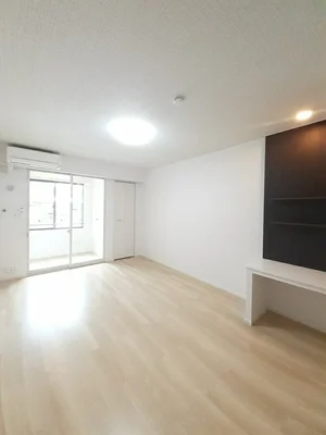 のマンスリーマンション・ウィークリーマンション「エスポワールＡ 104・洋室(No.1306955)」メイン画像