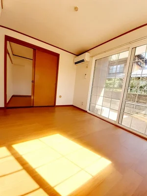 のマンスリーマンション・ウィークリーマンション「リバ－サイド　藤 103・洋室(No.1306957)」メイン画像