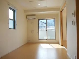 広島文化学園大学坂キャンパス周辺のマンスリーマンション・ウィークリーマンション「Ｋｒｅｉｓ　Ｂ 203・洋室(No.1306969)」メイン画像