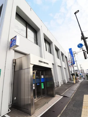 広島銀行 福山手城支店まで徒歩１３分