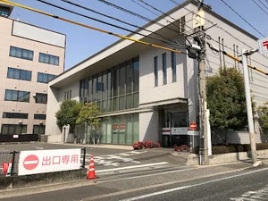 中国銀行 福山東支店まで徒歩１２分