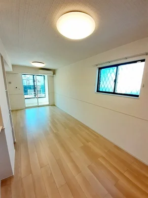 のマンスリーマンション・ウィークリーマンション「Ｍａｒｉｏ鴨部Ｂ 101・洋室(No.1306990)」メイン画像