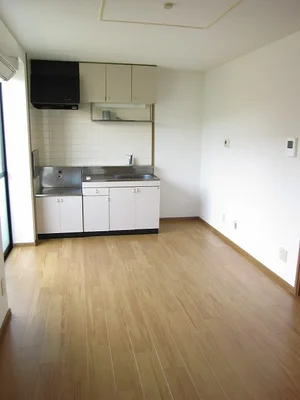 のマンスリーマンション・ウィークリーマンション「プラストアイムＡ 103・洋室(No.1306997)」メイン画像