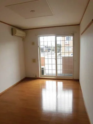 のマンスリーマンション・ウィークリーマンション「ガーデンハウスＤ 102・洋室(No.1306998)」メイン画像