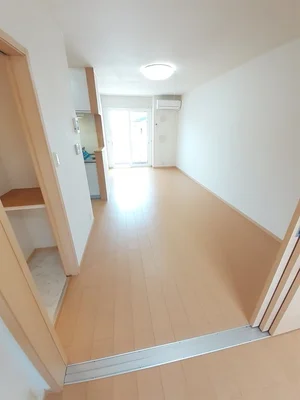 周南市のマンスリーマンション・ウィークリーマンション「ヴィヴァーチェ　Ｂ 102・洋室(No.1307002)」メイン画像