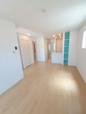 のマンスリーマンション・ウィークリーマンション「サンリバー黒川Ｂ 104・洋室(No.1307007)」メイン画像