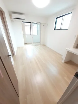 光駅（山口県）のマンスリーマンション・ウィークリーマンション「Ｂｏｓｃａｔｏ　Ｌ　Ⅱ 103・洋室(No.1307010)」メイン画像