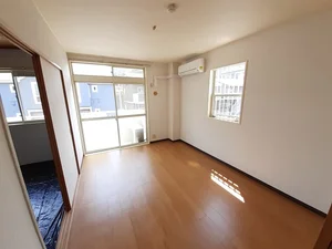 のマンスリーマンション・ウィークリーマンション「光Ⅲ 203・和室(No.1307012)」メイン画像