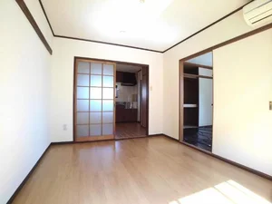 のマンスリーマンション・ウィークリーマンション「ハイライズ雪竹 105・和室(No.1307014)」メイン画像