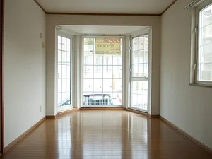 のマンスリーマンション・ウィークリーマンション「サンパティークⅠ番館 102・洋室(No.1307015)」メイン画像