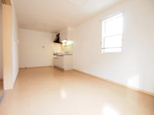 のマンスリーマンション・ウィークリーマンション「フィオーレ・遊Ｂ 203・洋室(No.1307019)」メイン画像