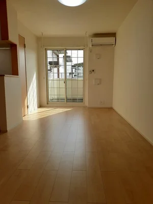 のマンスリーマンション・ウィークリーマンション「リヴィエール　Ｂ 102・洋室(No.1307022)」メイン画像