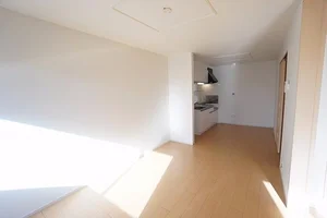 のマンスリーマンション・ウィークリーマンション「サニーコーポＣ 202・洋室(No.1307023)」メイン画像