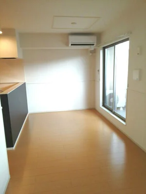 のマンスリーマンション・ウィークリーマンション「グリーン　ゲイブルズ 202・洋室(No.1307027)」メイン画像