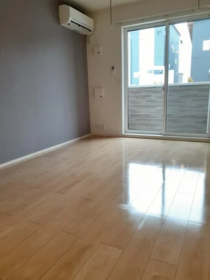 善導寺駅（福岡県）のマンスリーマンション・ウィークリーマンション「カレントヒルズ善導寺Ⅱ 103・洋室(No.1307030)」メイン画像