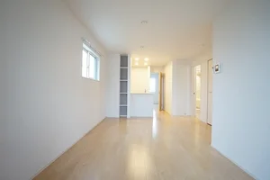 のマンスリーマンション・ウィークリーマンション「レジデンス感田　Ｂ 101・洋室(No.1307033)」メイン画像