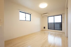 のマンスリーマンション・ウィークリーマンション「ブローテＭ・Ｙ　Ⅲ　Ｂ 201・洋室(No.1307034)」メイン画像