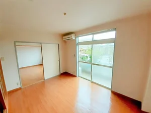 のマンスリーマンション・ウィークリーマンション「プレジデントハイツ平原 103・洋室(No.1307038)」メイン画像