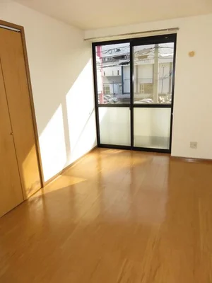 のマンスリーマンション・ウィークリーマンション「Ｃｈｅｒｒｙ　ＳｔｒｅｅｔⅠ 203・和室(No.1307039)」メイン画像