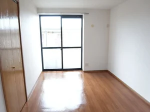 のマンスリーマンション・ウィークリーマンション「Ｃｈｅｒｒｙ　ＳｔｒｅｅｔⅤ 202・和室(No.1307041)」メイン画像