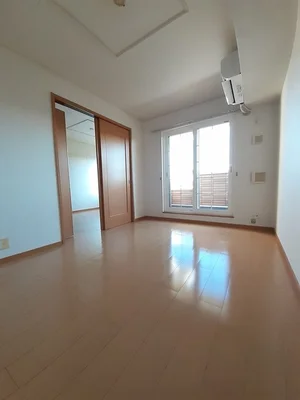 のマンスリーマンション・ウィークリーマンション「メゾン・グランツ 203・洋室(No.1307045)」メイン画像