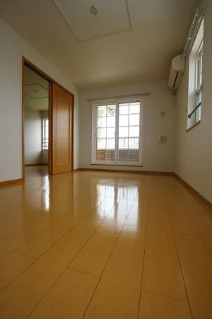 東九州短期大学周辺のマンスリーマンション・ウィークリーマンション「メゾン・グランツ 201・洋室(No.1307046)」メイン画像