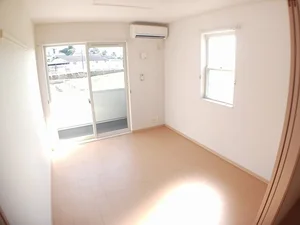 のマンスリーマンション・ウィークリーマンション「フェイバーレジデンスＢ 101・洋室(No.1307047)」メイン画像