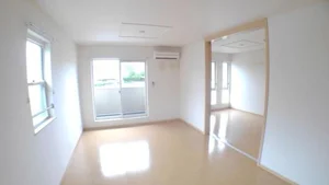 のマンスリーマンション・ウィークリーマンション「レジデンス・ＫＡ 202・洋室(No.1307048)」メイン画像