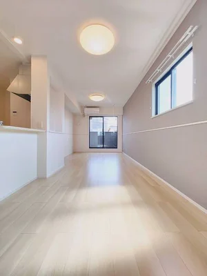 のマンスリーマンション・ウィークリーマンション「ローリエ　ＴＲ 201・洋室(No.1307055)」メイン画像