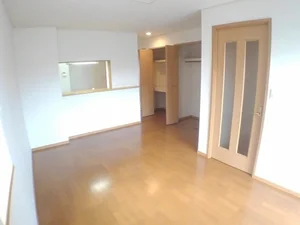 のマンスリーマンション・ウィークリーマンション「グリーンティアラⅡ 101・洋室(No.1307061)」メイン画像