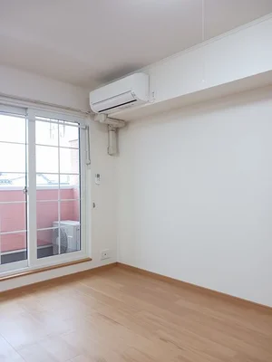 のマンスリーマンション・ウィークリーマンション「トゥー・ル・モンド　ユキ　Ｂ 203・洋室(No.1307062)」メイン画像