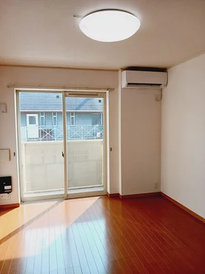 のマンスリーマンション・ウィークリーマンション「トスカーナ 203・洋室(No.1307063)」メイン画像