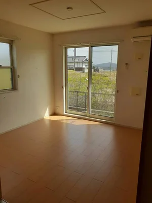 のマンスリーマンション・ウィークリーマンション「サウス・ヒル鏡野Ⅱ 101・洋室(No.1307068)」メイン画像